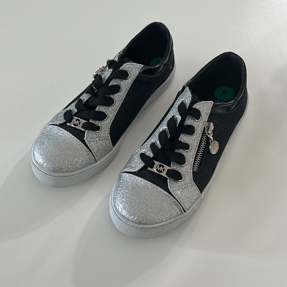 Black and silver Michael Kors for girls